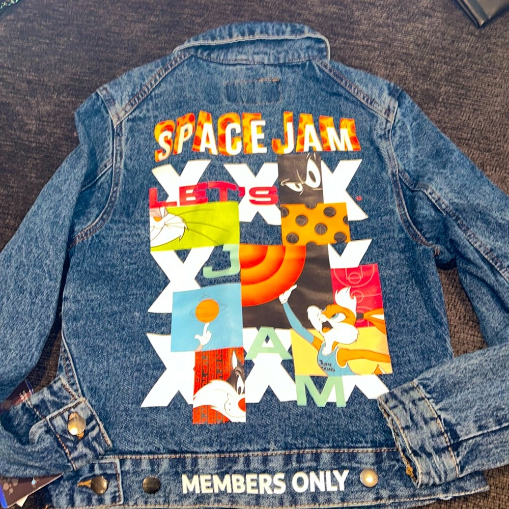 Junior Denim jacket